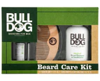 Bulldog Beard Care 3-Piece Kit For Men