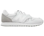 New Balance Men's 520 Shoe - White/Grey