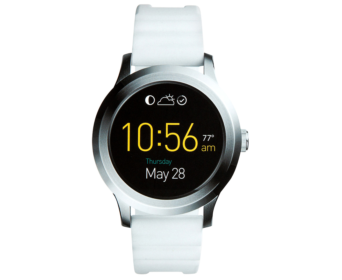 The Fossil Gen 2 Smartwatch comes in three different distinct variations.The three versions offer subtle style differences and therefore plenty of choice for the fashion conscious.The three versions, the Founder, Marshal, and Wander, all have the same hardware components but feature slightly different casing.Each option comes in five colors/10(6).