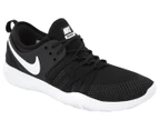 Nike Women's Free TR 7 Shoe - Black/White
