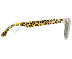 Frankie Ray Baby 0-18 Months Minnie Gidget Wayfarer Sunglasses - Leopard
