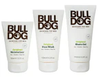 Bulldog Skincare Trio Set For Men