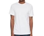 Tommy Hilfiger Men's Core Tee 3-Pack - White 2