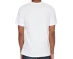 Tommy Hilfiger Men's Core Tee 3-Pack - White 4