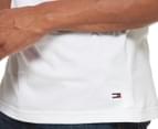 Tommy Hilfiger Men's Core Tee 3-Pack - White 5