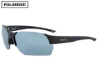 Smith Envoy Polarised Sunglasses - Matte Black/Platinum