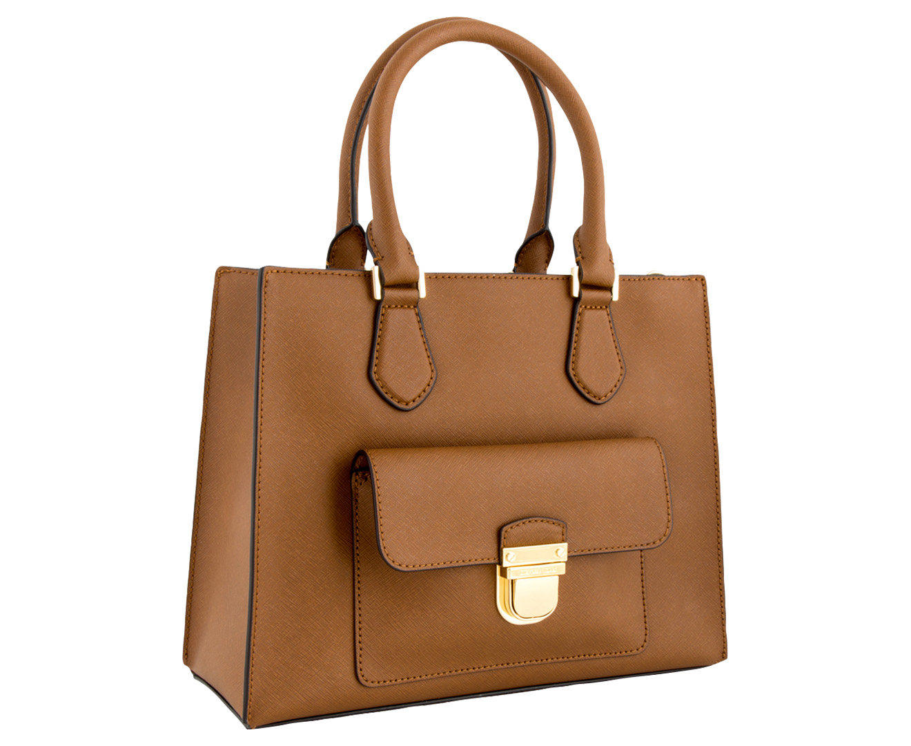 Michael Kors - Arm candy: our new Carmen satchel comes in a