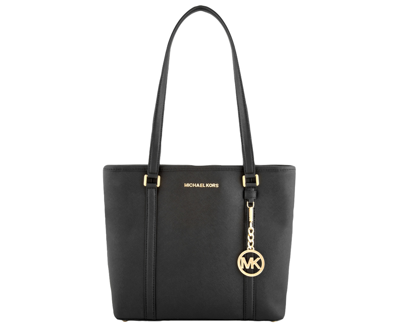 mk travel tote bag