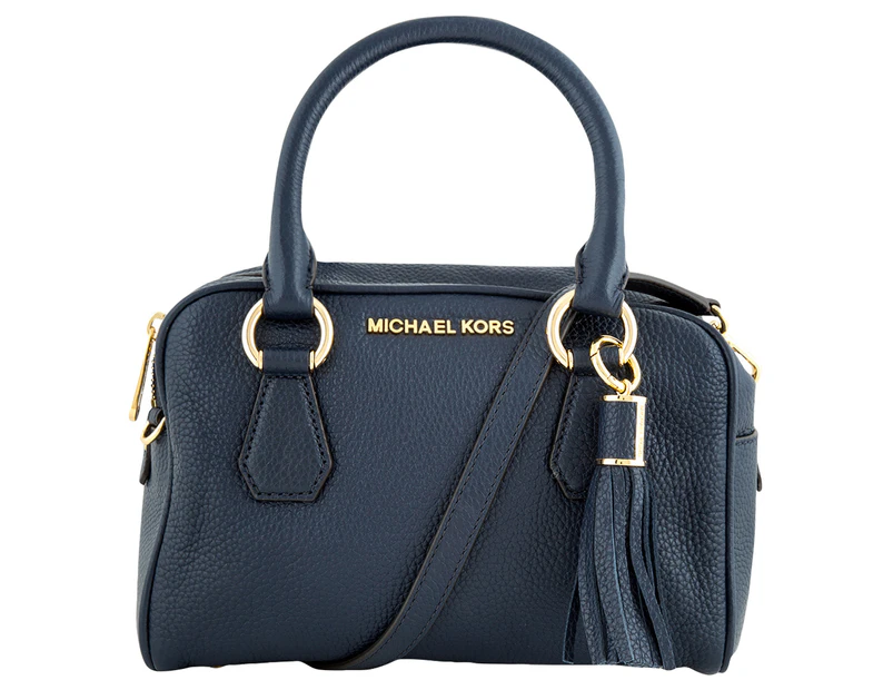 Michael kors bedford discount navy