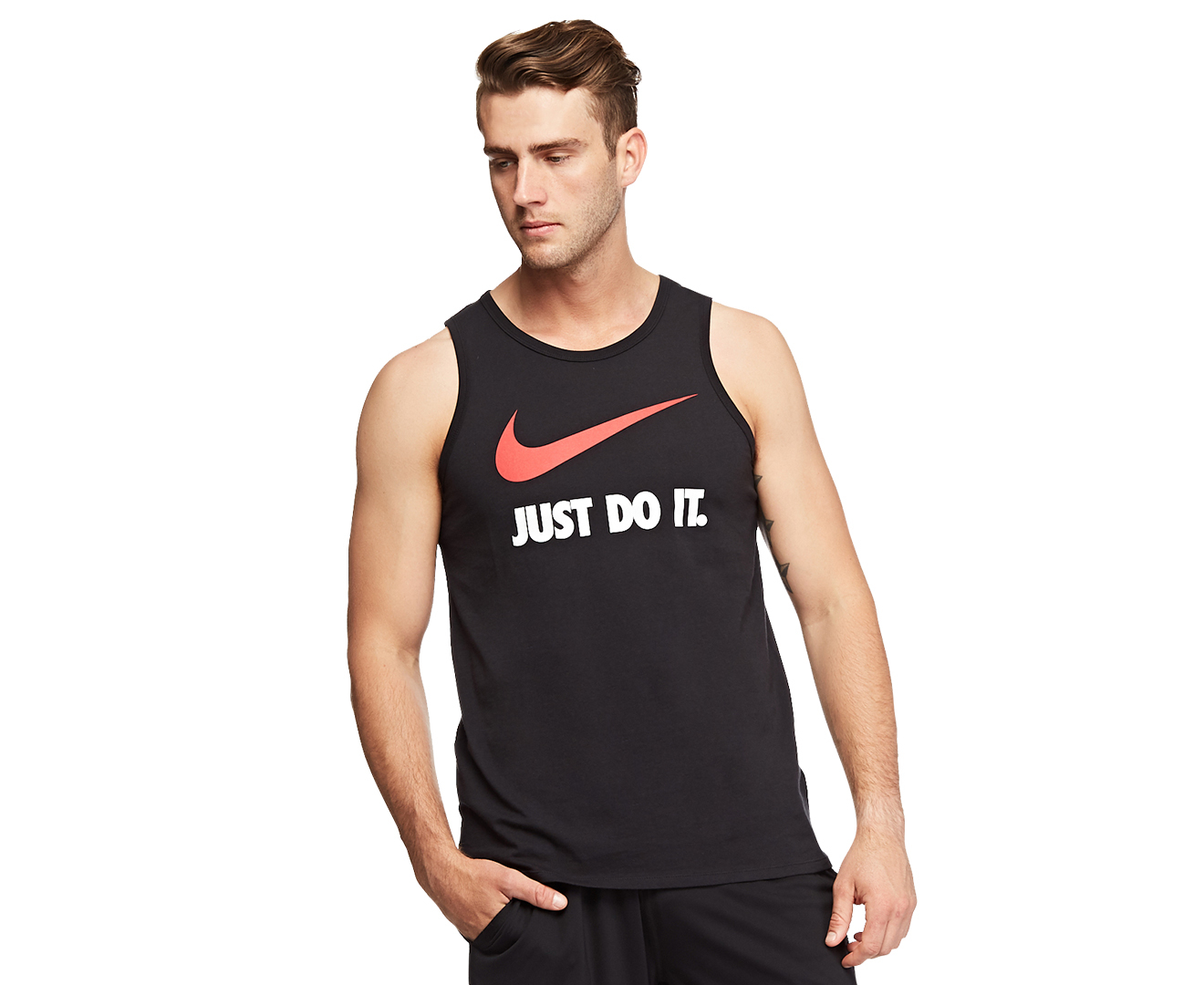 Just do it tank top mens hotsell