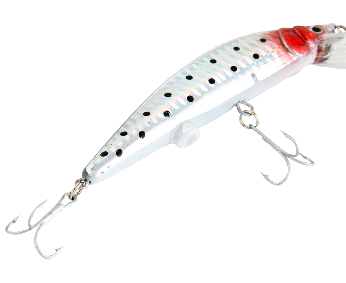 RECHARGEABLE TWITCHING FISH LURE