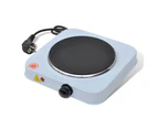 Electric Cooker Potable Kitchen Cooktop Hot Plate 1500W 1 Pit Heater Camping