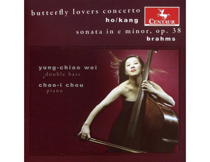 Yung-Chiao Wei - Son in E minor for VC & Pno 38  [COMPACT DISCS] USA import