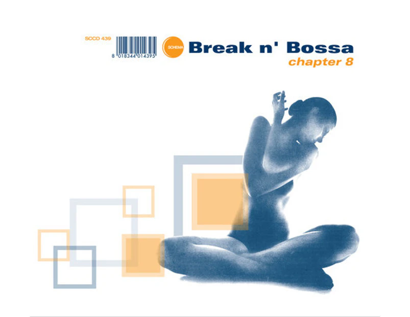Break N Bossa Chapter 8 / Various - Break N Bossa Chapter, Vol. 8  [COMPACT DISCS] USA import