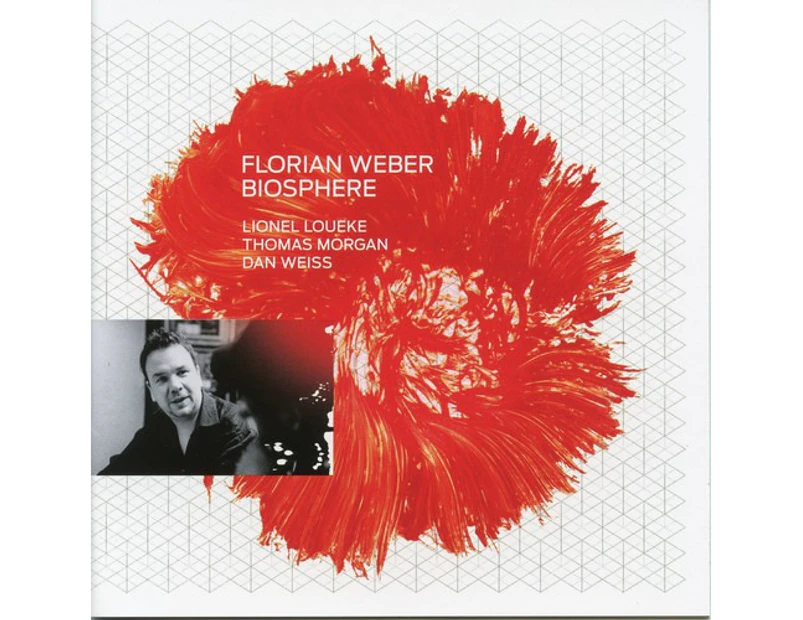 Florian Weber - Biosphere  [COMPACT DISCS] USA import
