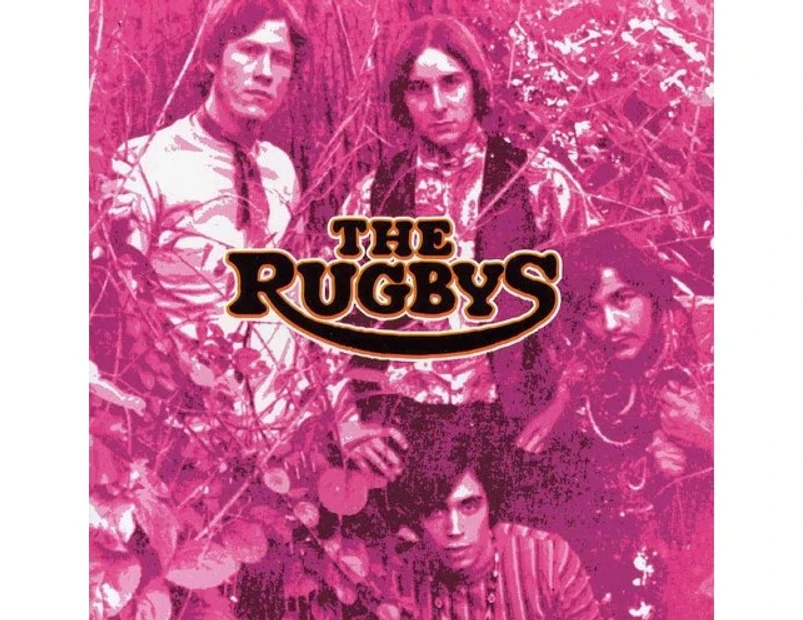 The Rugbys - The Rugbys  [COMPACT DISCS] USA import