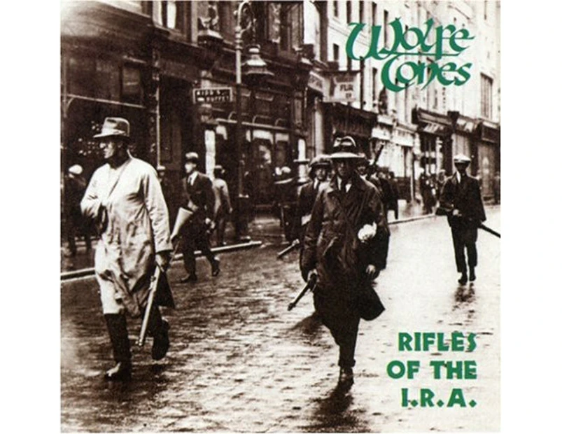 Wolfe Tones - Rifles of the I.R.A.  [COMPACT DISCS] USA import