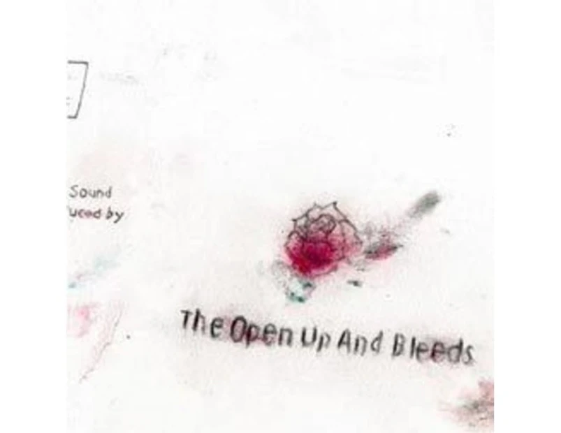 The Open Up and Bleeds - Open Up & Bleeds [CD] USA import