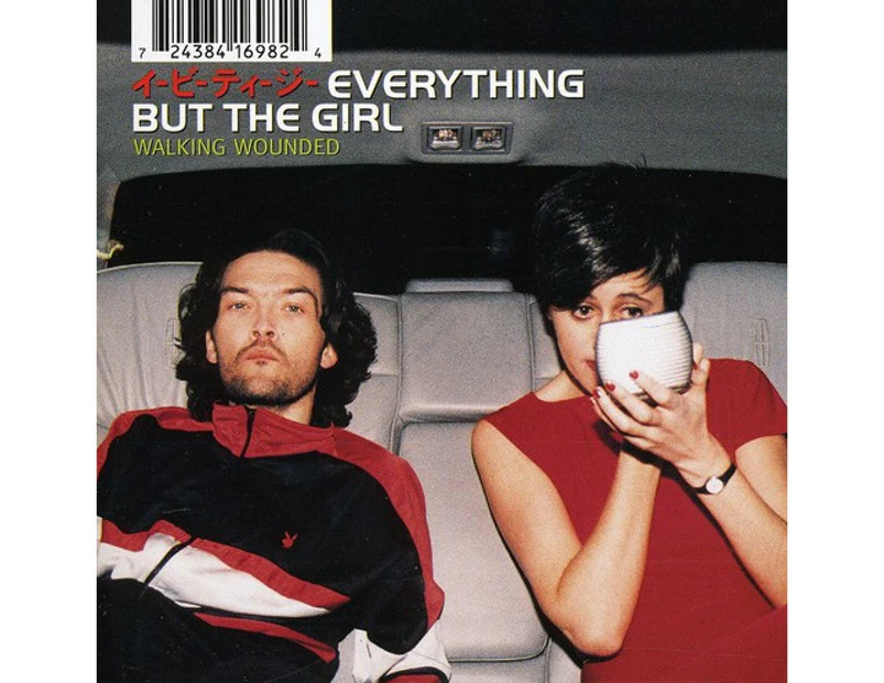 Everything But the Girl - Walking Wounded  [COMPACT DISCS] USA import