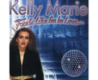 Kelly Marie - Feels Like I'm in Love [CD]