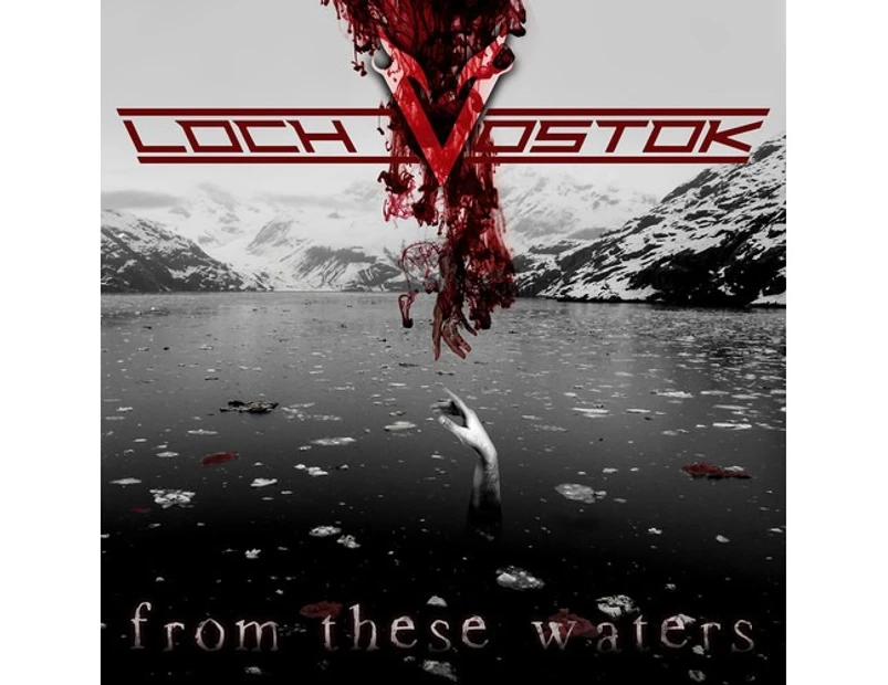 Loch Vostok - From These Waters [CD]