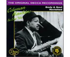 Coleman Hawkins - Body & Soul Revisited  [COMPACT DISCS] USA import