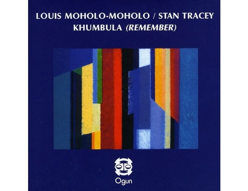 Stan Tracey - Khumbula (Remember) [CD] Spain - Import