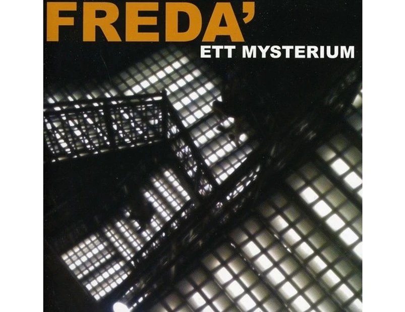 Freda - Ett Mysterium [CD] USA import
