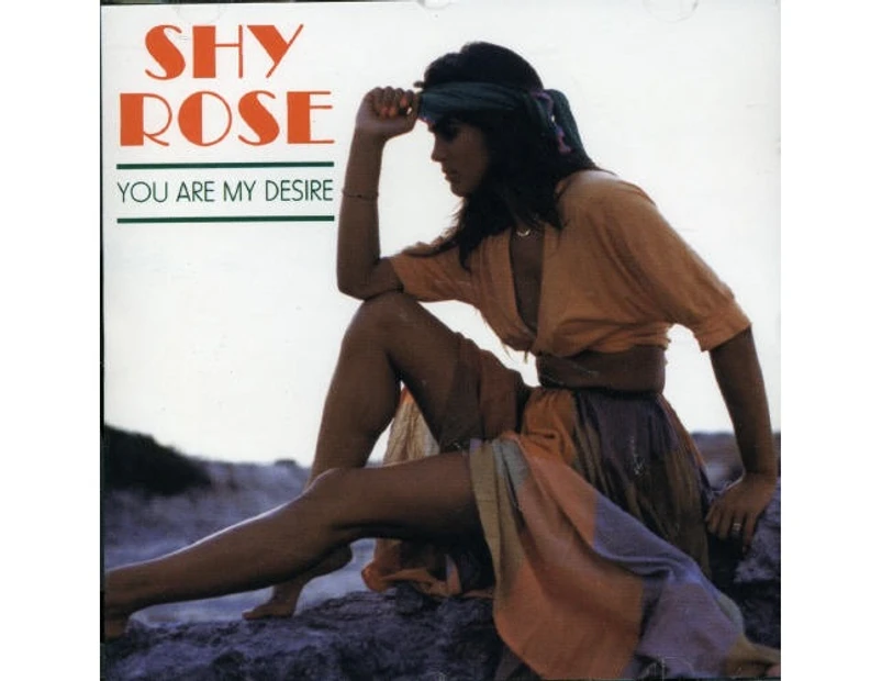 Shy Rose - You Are My Desire  [COMPACT DISCS] Canada - Import USA import