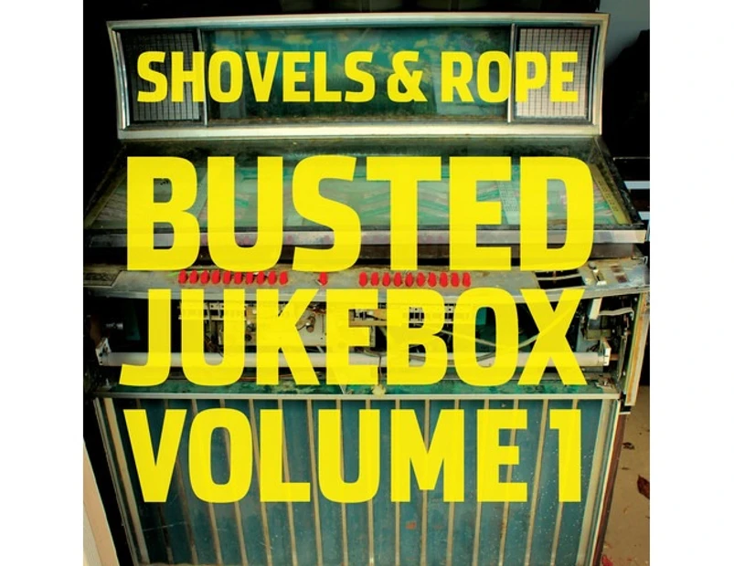 Shovels & Rope - Busted Jukebox: Volume 1  [COMPACT DISCS] USA import