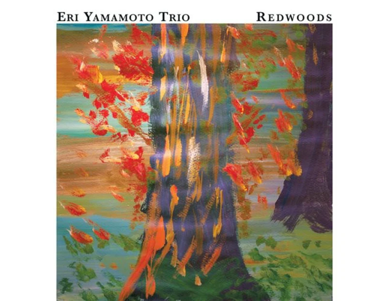Eri Yamamoto - Redwoods  [COMPACT DISCS] Digipack Packaging USA import