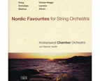 Various Artists, Kristiansand Chamber Orchestra - Nordic Favorites for String Orchestra / Various [CD]
