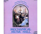 Various Artists - Mechanical Music Hall / Various  [COMPACT DISCS]