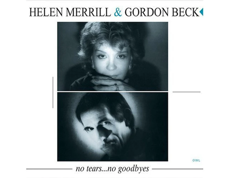 Helen Merrill - No Tears No Goodbyes  [COMPACT DISCS] USA import