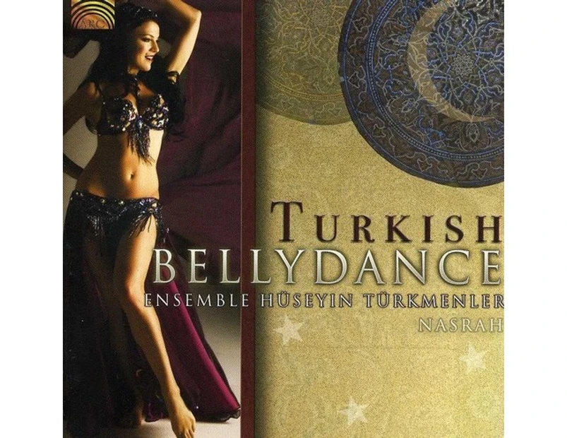 Various Artists - Turkish Bellydance: Nasrah  [COMPACT DISCS] USA import