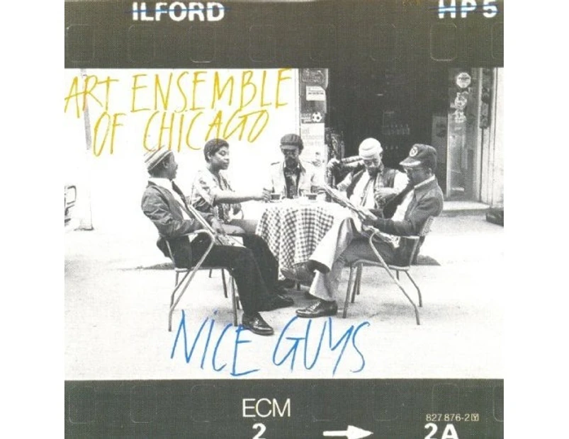 The Art Ensemble of Chicago - Nice Guys [CD] USA import
