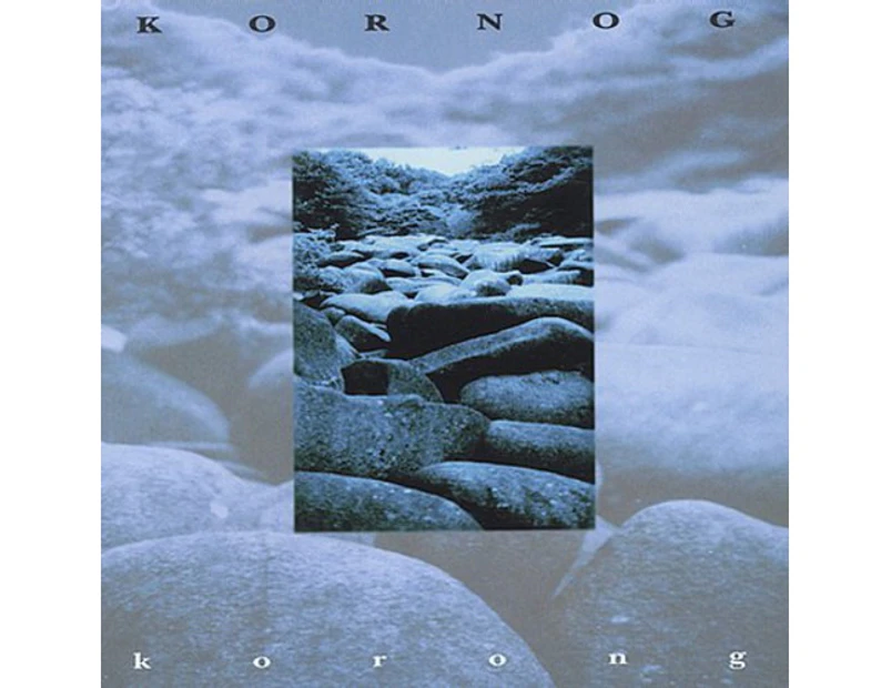 Kornog - Korong  [COMPACT DISCS] USA import