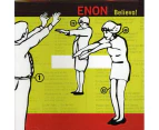 Enon - Believo  [COMPACT DISCS] Reissue USA import