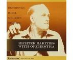 Richter Rarities with Orchestra [CD] USA import