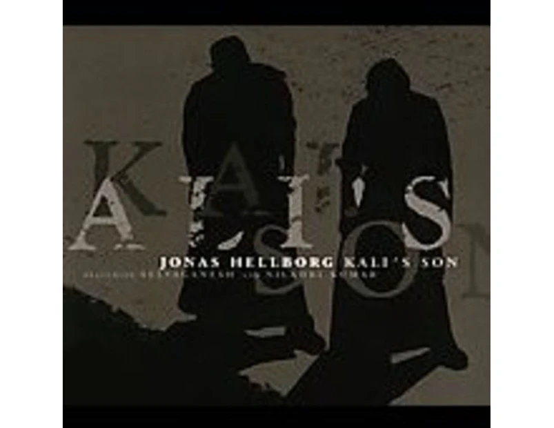 Jonas Hellborg - Kali's Son  [COMPACT DISCS] USA import
