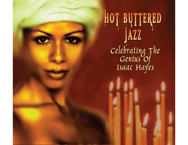 Various Artists - Hot Buttered Jazz: Celebrating The Genius Of Isaac Hayes  [COMPACT DISCS] USA import