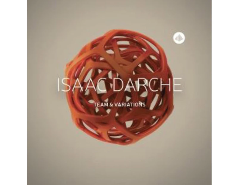 Isaac Darche - Team & Variations  [COMPACT DISCS] Jewel Case Packaging, O-Card Packaging USA import