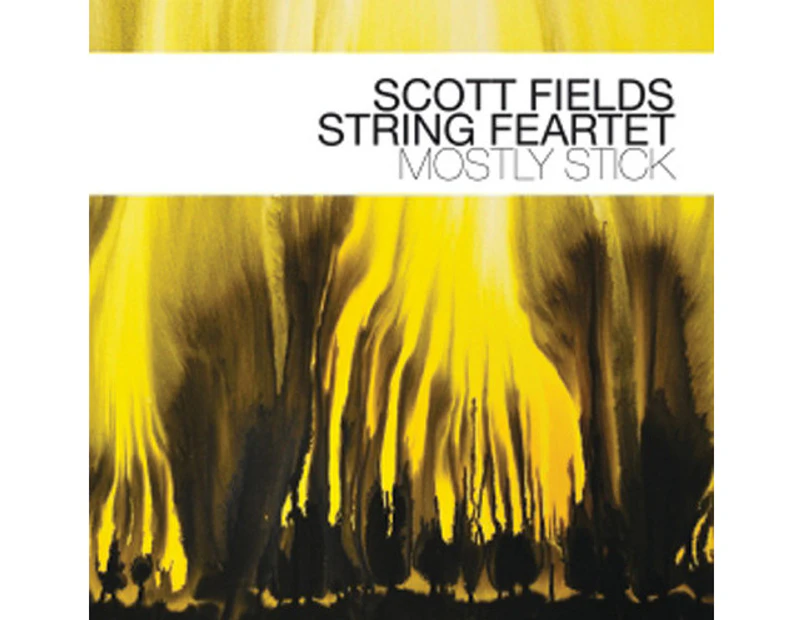 Scott Fields - Mostly Stick  [COMPACT DISCS] Jewel Case Packaging USA import