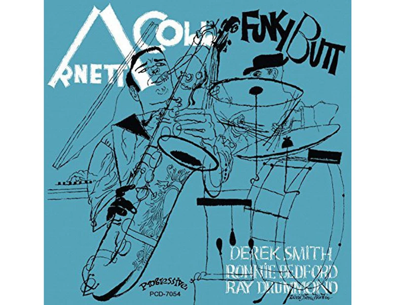 Arnett Cobb - Funky Butt  [COMPACT DISCS] USA import