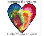 Monica Borrfors - Hello Young Lovers  [COMPACT DISCS] USA import