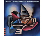 Various Artists - Music From Uganda, Vol. 2: Modern Traditional   [COMPACT DISCS] USA import