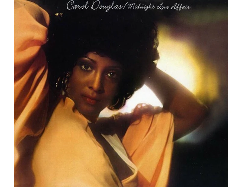 Carol Douglas - Midnight Love Affair  [COMPACT DISCS] USA import
