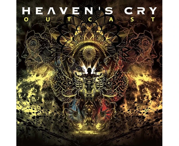 Outcast HEAVENS CRY CD