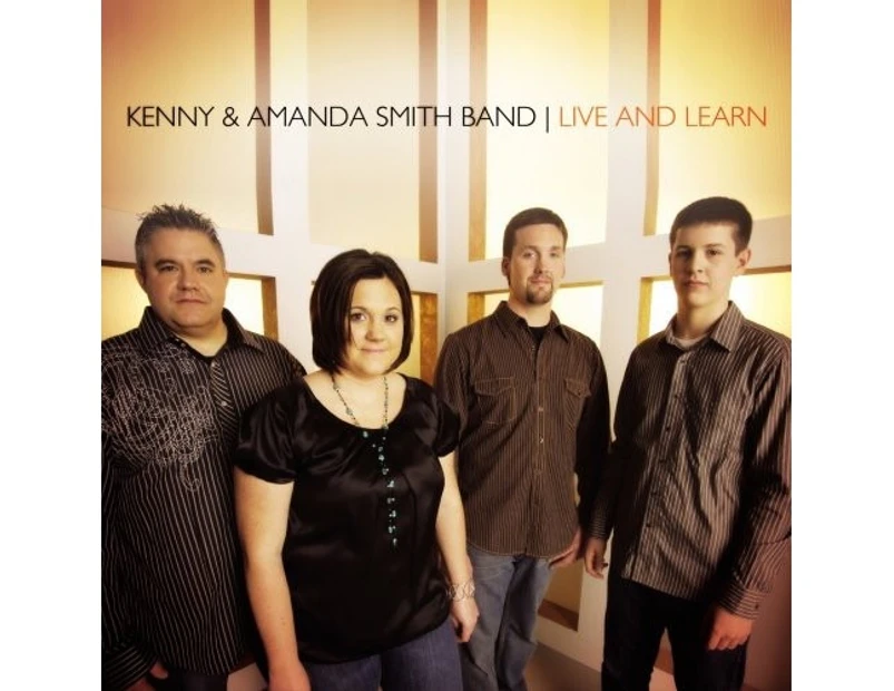 Kenny Smith - Live and Learn  [COMPACT DISCS]