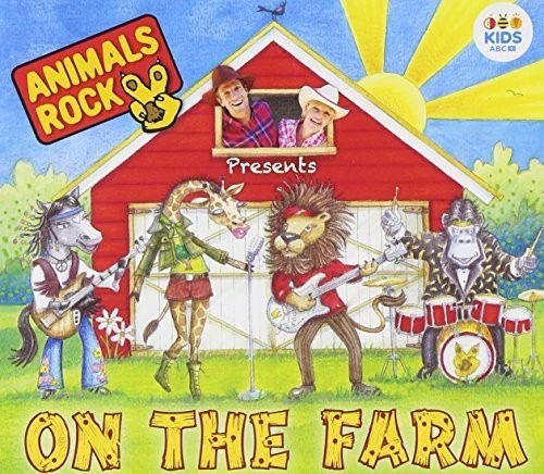 Animals Rock - On The Farm CD